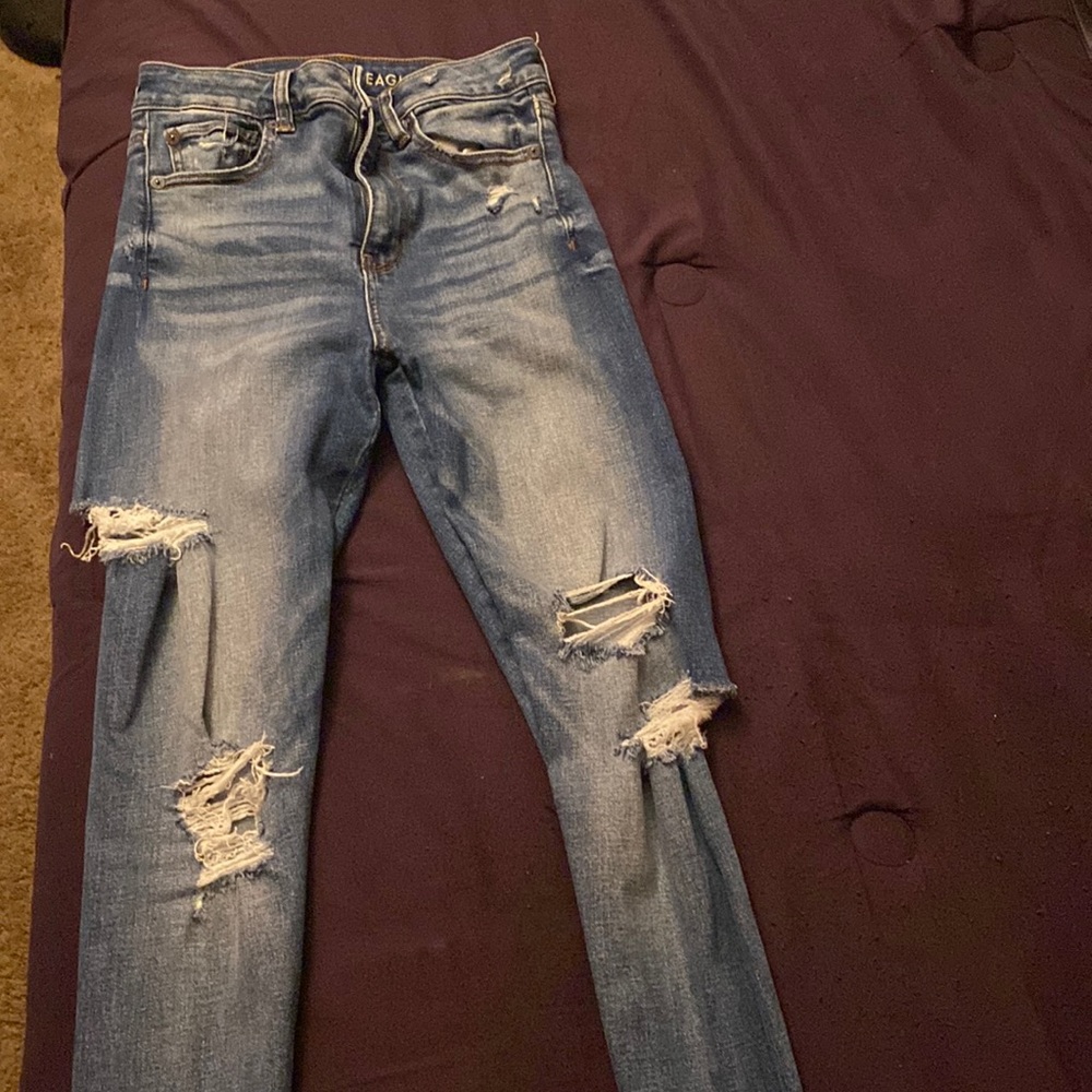 American eagle pants